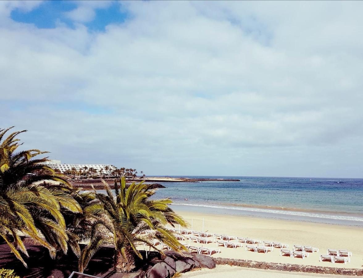 Apartamento Ca' Barbara Costa Teguise Exterior foto