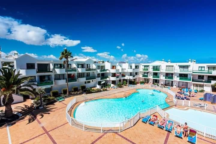 Apartamento Ca' Barbara Costa Teguise Exterior foto