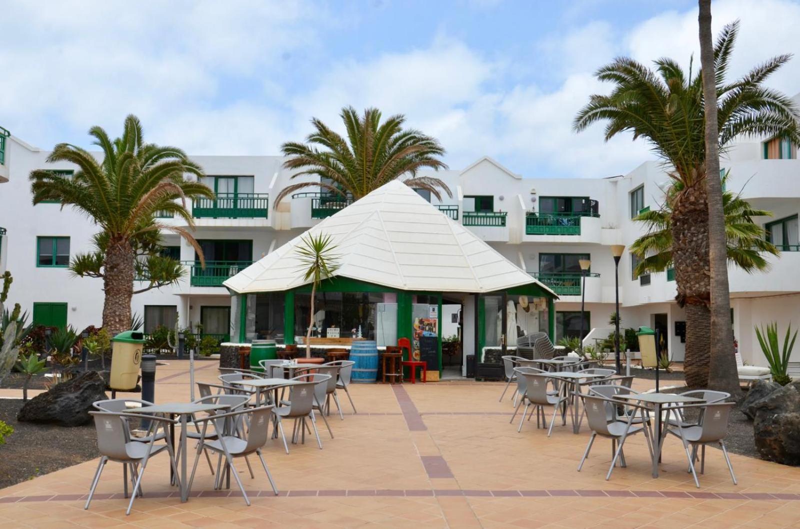 Apartamento Ca' Barbara Costa Teguise Exterior foto