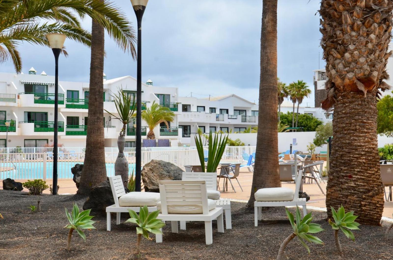 Apartamento Ca' Barbara Costa Teguise Exterior foto