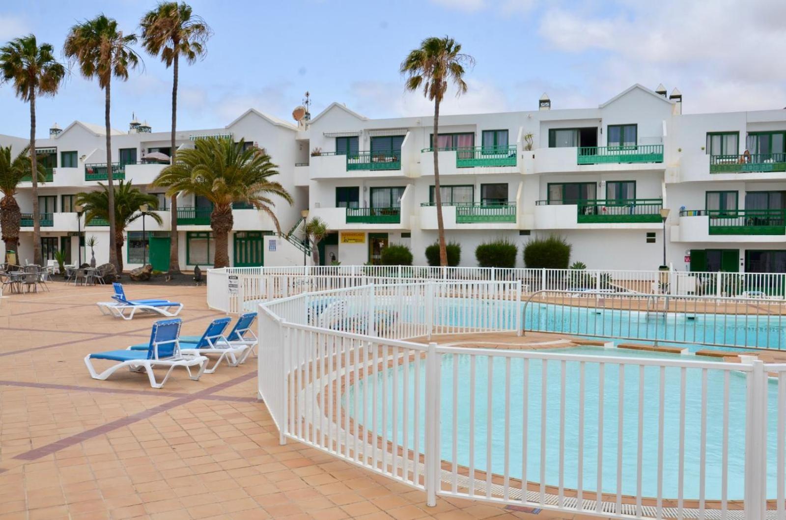 Apartamento Ca' Barbara Costa Teguise Exterior foto