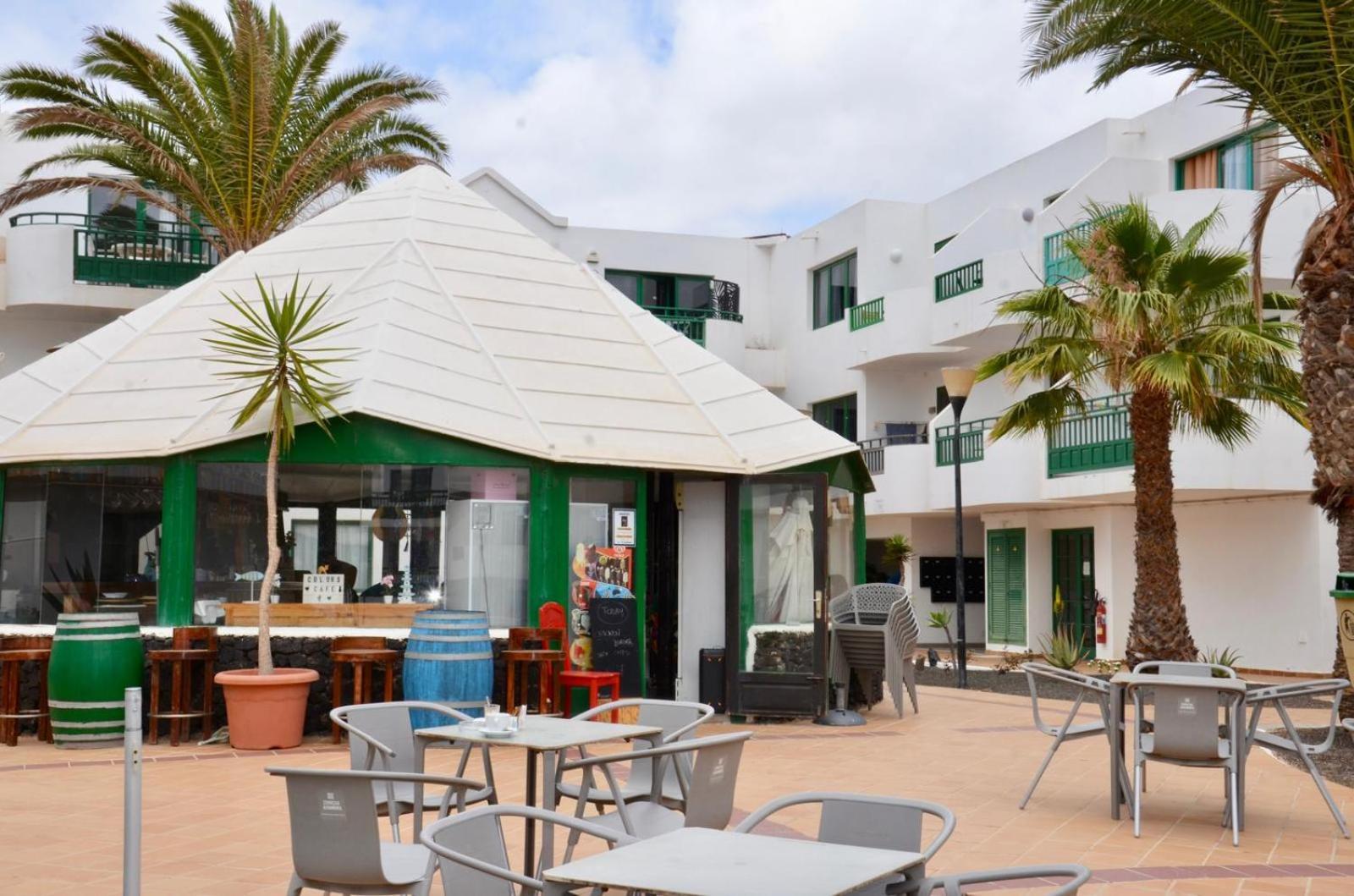 Apartamento Ca' Barbara Costa Teguise Exterior foto