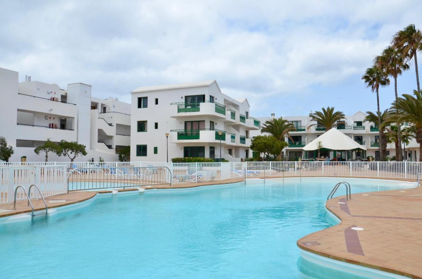 Apartamento Ca' Barbara Costa Teguise Exterior foto