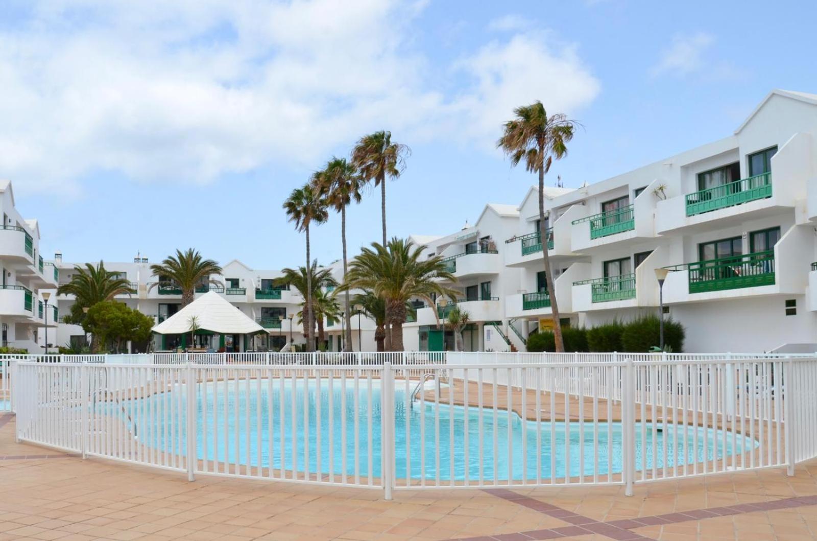 Apartamento Ca' Barbara Costa Teguise Exterior foto