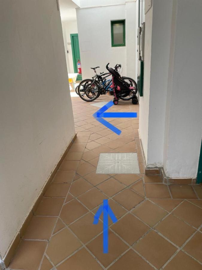 Apartamento Ca' Barbara Costa Teguise Exterior foto