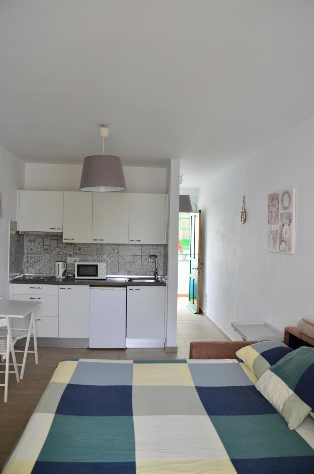 Apartamento Ca' Barbara Costa Teguise Habitación foto