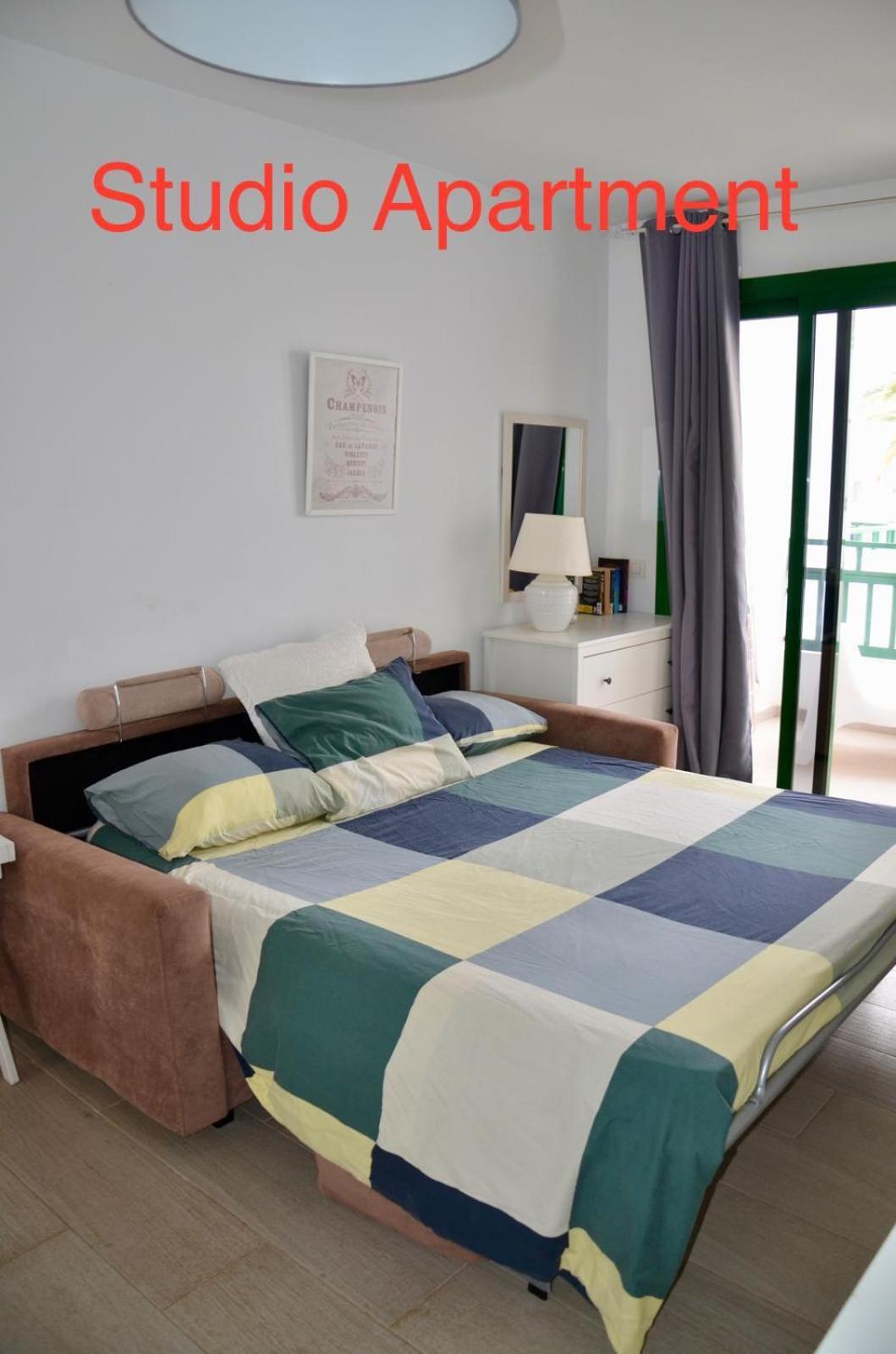 Apartamento Ca' Barbara Costa Teguise Exterior foto