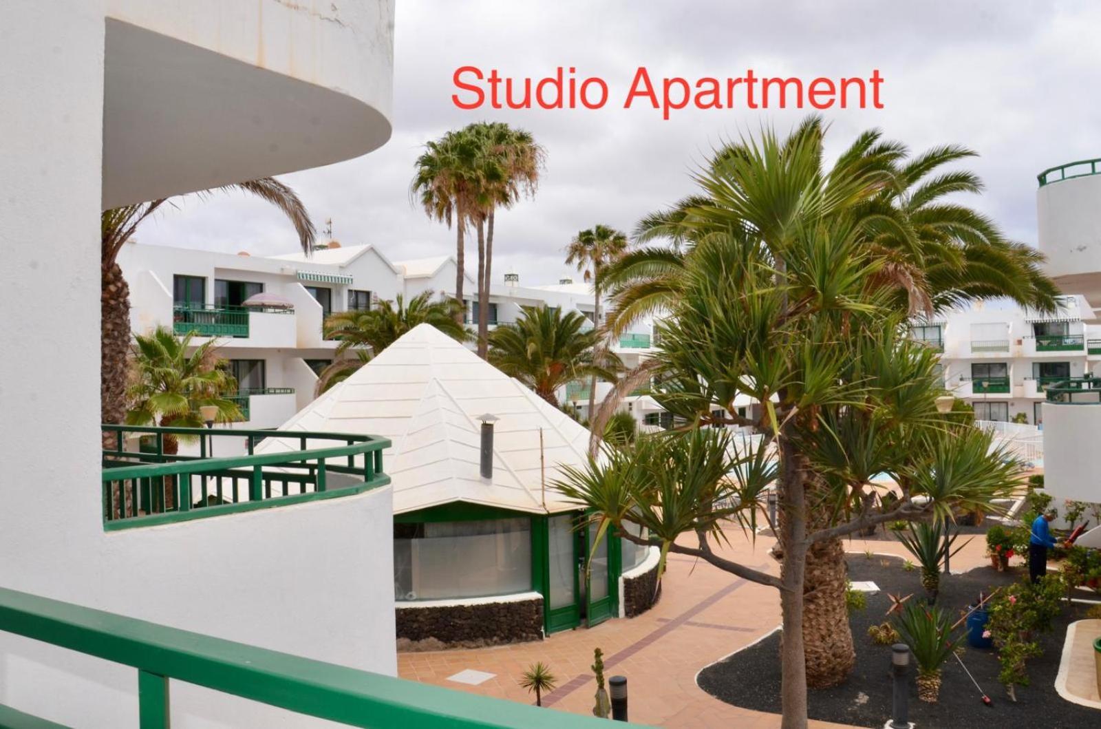 Apartamento Ca' Barbara Costa Teguise Exterior foto