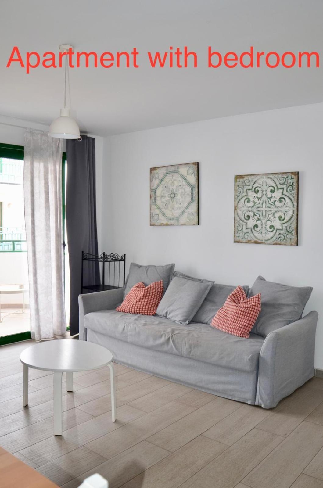 Apartamento Ca' Barbara Costa Teguise Exterior foto
